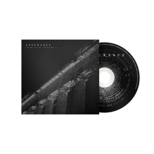 "FROM RUIN: VOLUME I" DIGIPAK CD