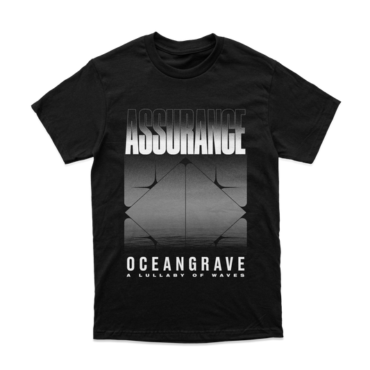 "OCEAN GRAVE" T-SHIRT