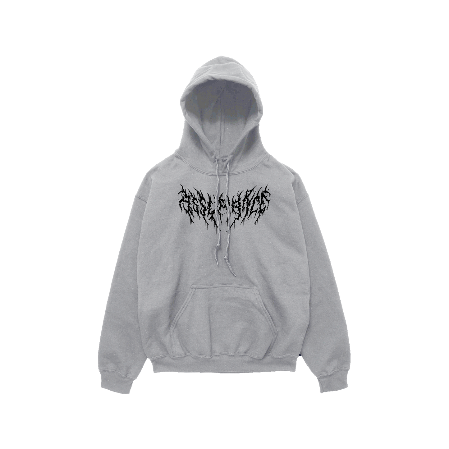 "GREY DEATH" HOODIE